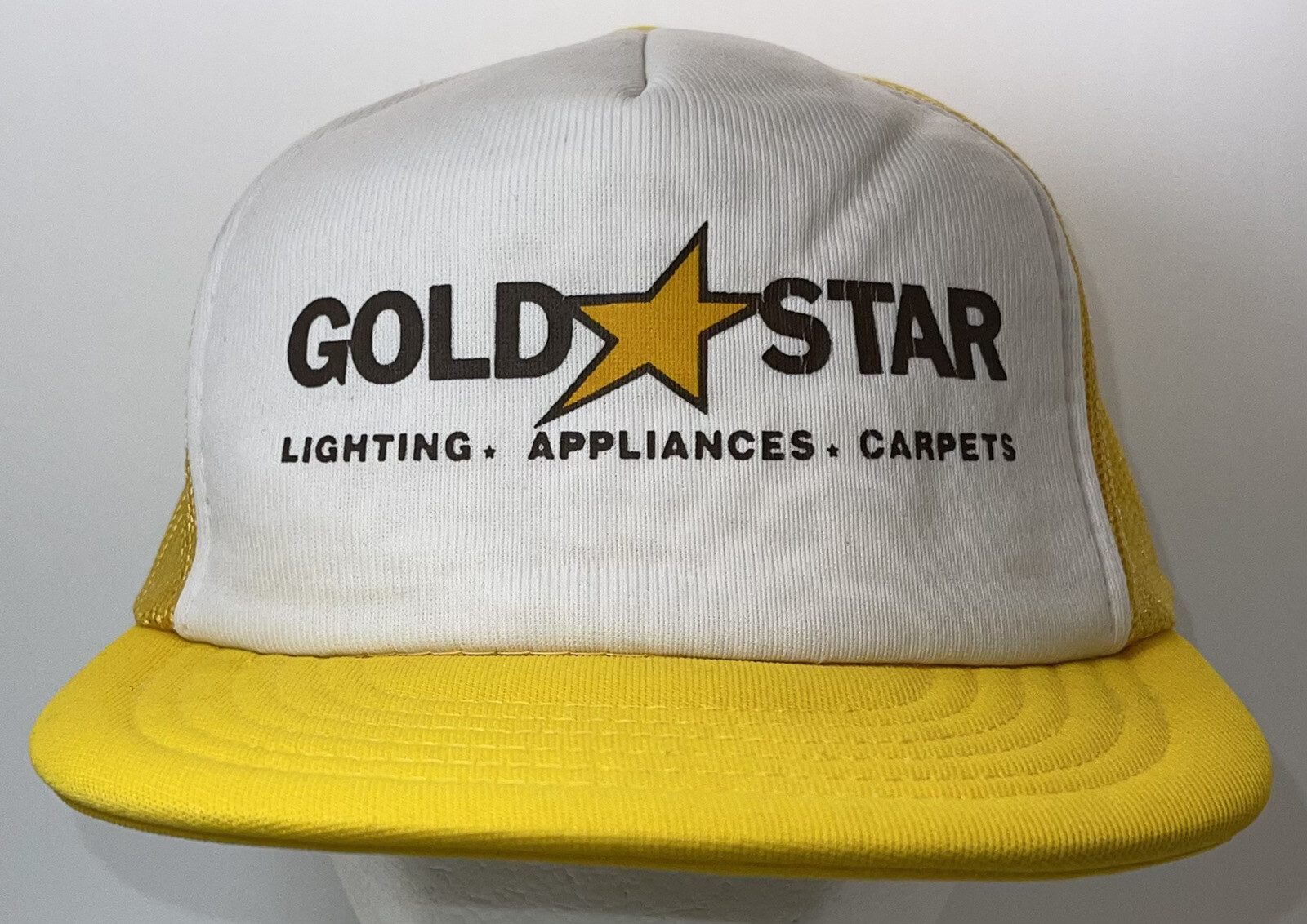 RARE Vintage 1980’s Gold Star Lighting Appliances Mes… - Gem