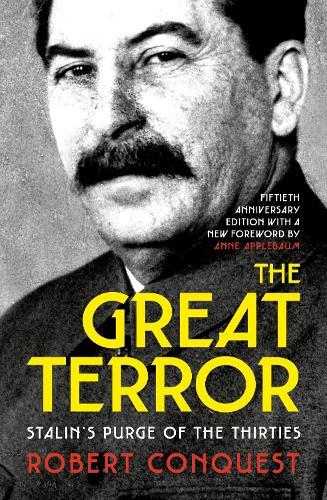 Thumbnail - Robert Conquest The Great Terror (taschenbuch)