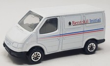 Matchbox MB281 RHD Ford Transit Rentokil Initial Adtrucks Promo + Clear Box