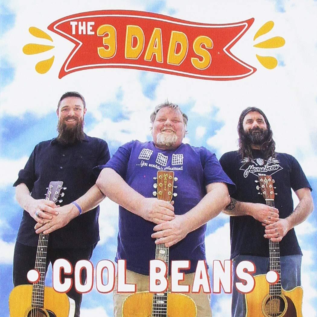 3 Dads Cool Beans (CD)