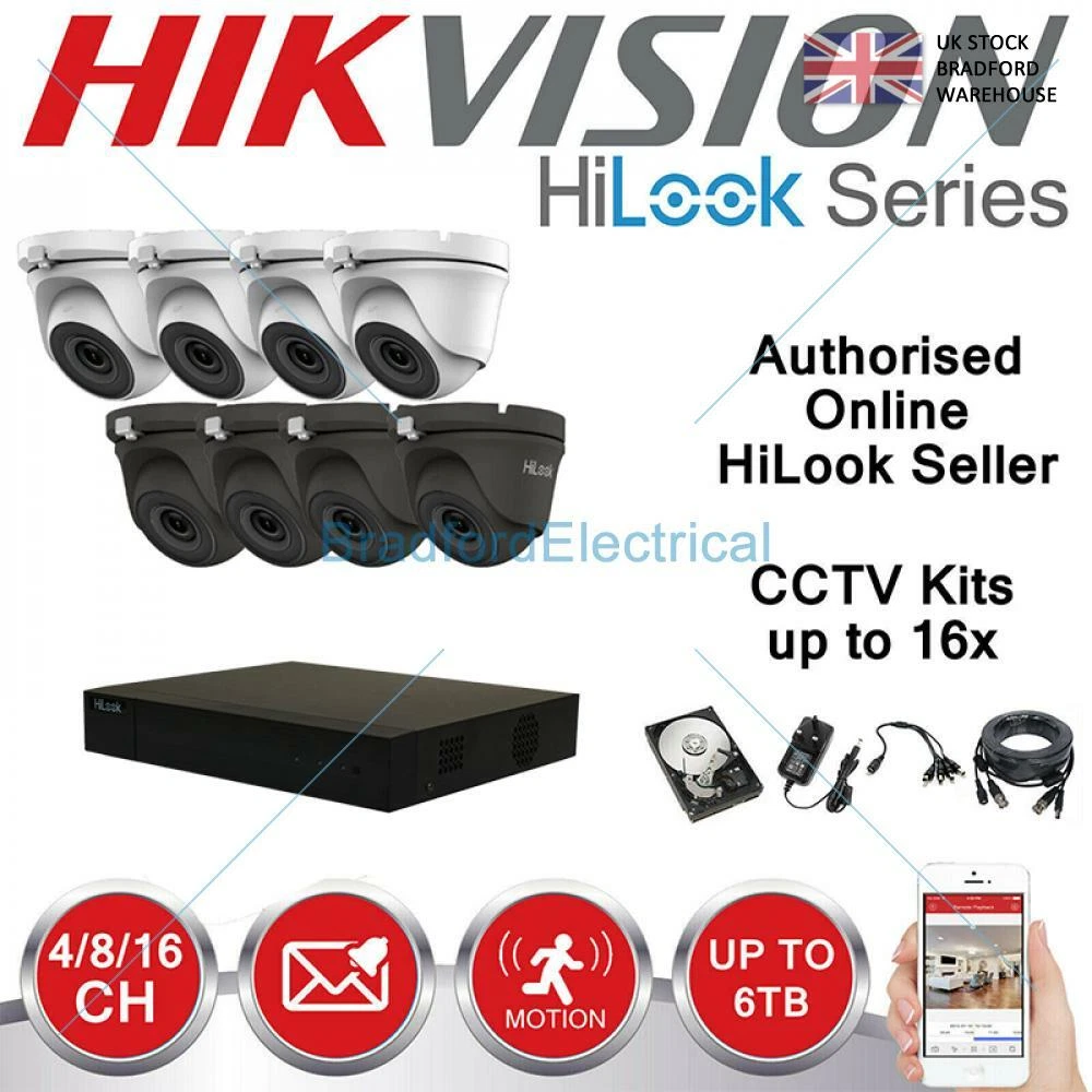 Hikvision online cheap dvr
