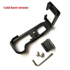 Camera Grip Cage Quick Install Plate L-Plate Base Suitable for Canon M50