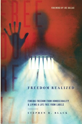 Freedom Realized: Finding Freedom From Homos**u, Black, H,,