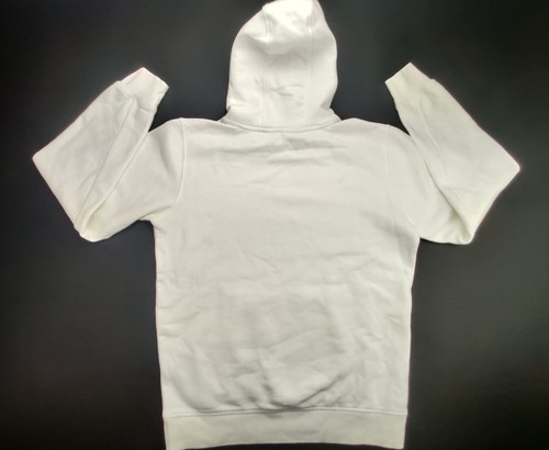 Felpa con cappuccio pullover Sail Racing (SR Hood) uomo media bianco/nero - Foto 7 di 11