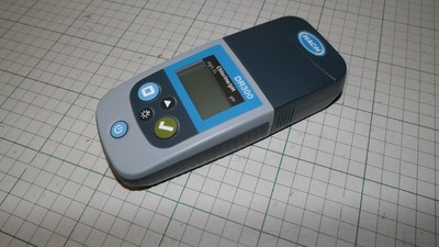 DR300 Pocket Colorimeter Hach chlorine / ph as new !