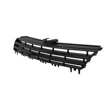 Kühlergrill Sportgrill Grill Für VW Golf 7 VII ab 2012- Schwarz ohne Emblem