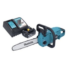 Makita DUC 307 RM1X2 Akku Kettensäge 18 V 30 cm + 1x Akku 4,0 Ah + Ladegerät