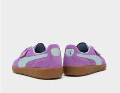 Puma Men's Palermo Shoes in Purple | eBay