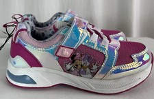 Ground Up Girl's Toddler Minnie Mouse Light-Up Athletic Sneakers size 12
