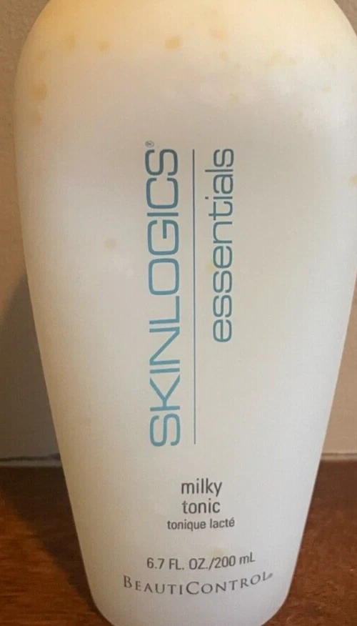 BeautiControl Skinlogics Milky Tonic Essentials 6,7 oz sellado cuidado de la piel facial Foto 2 de 4