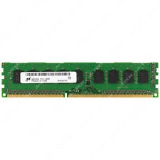 Micron 4GB DDR3 ECC MT18KSF51272AZ-1G6K1 MT18KSF51272AZ-1G6M1 Server Memory RAM