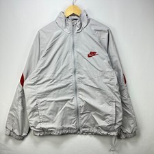 Vintage Y2K Nike Windbreaker Jacket XL Swoosh