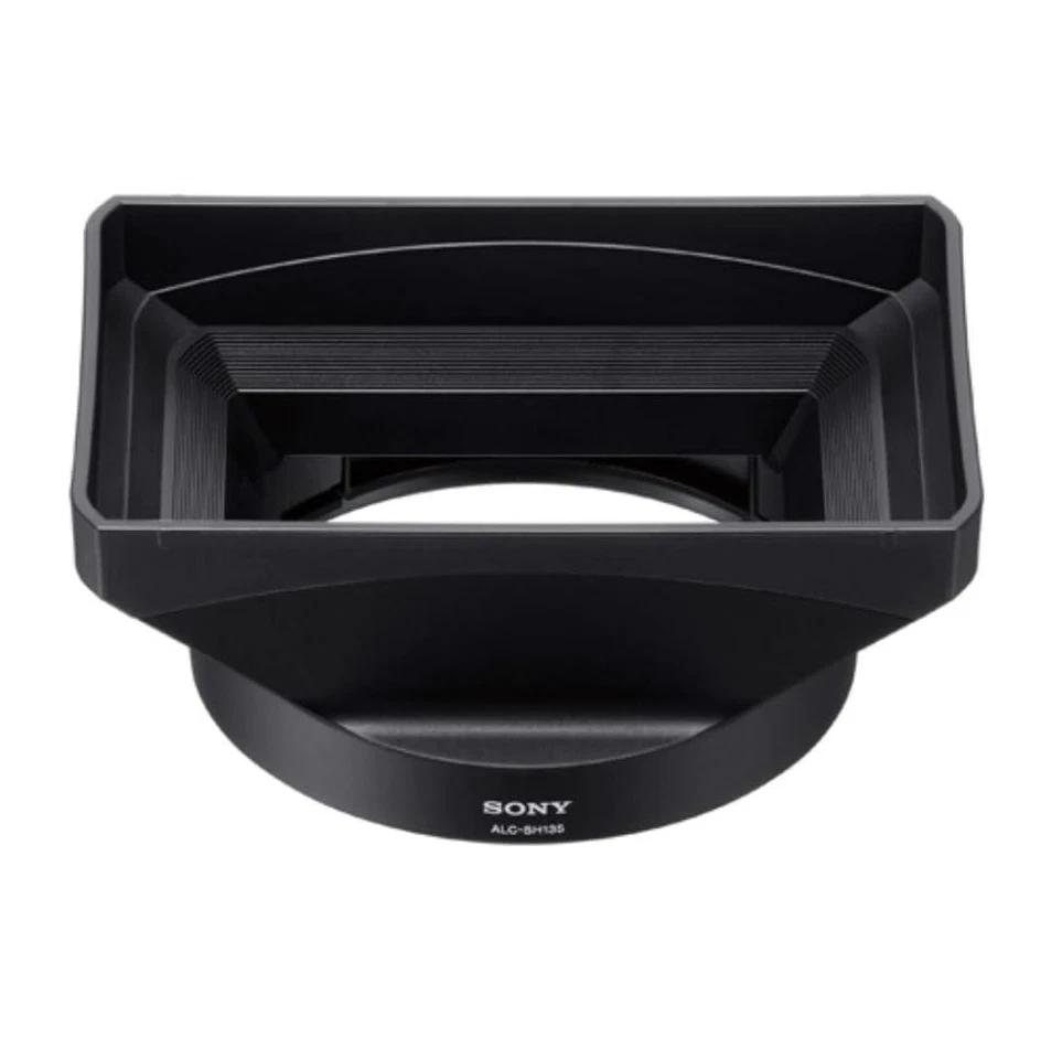 SONY ALC-SH135 Lens Hood for SONY SELP28135G w/Box from Japan 【NEW】 - Image 4 of 4