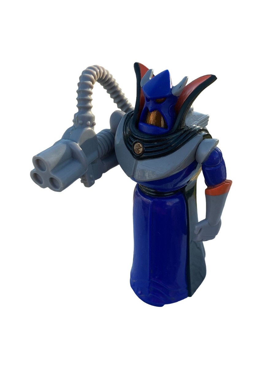 1999 Disney Pixar Toy Story 2 Zurg # 11 McDonalds Happy Meal Toy