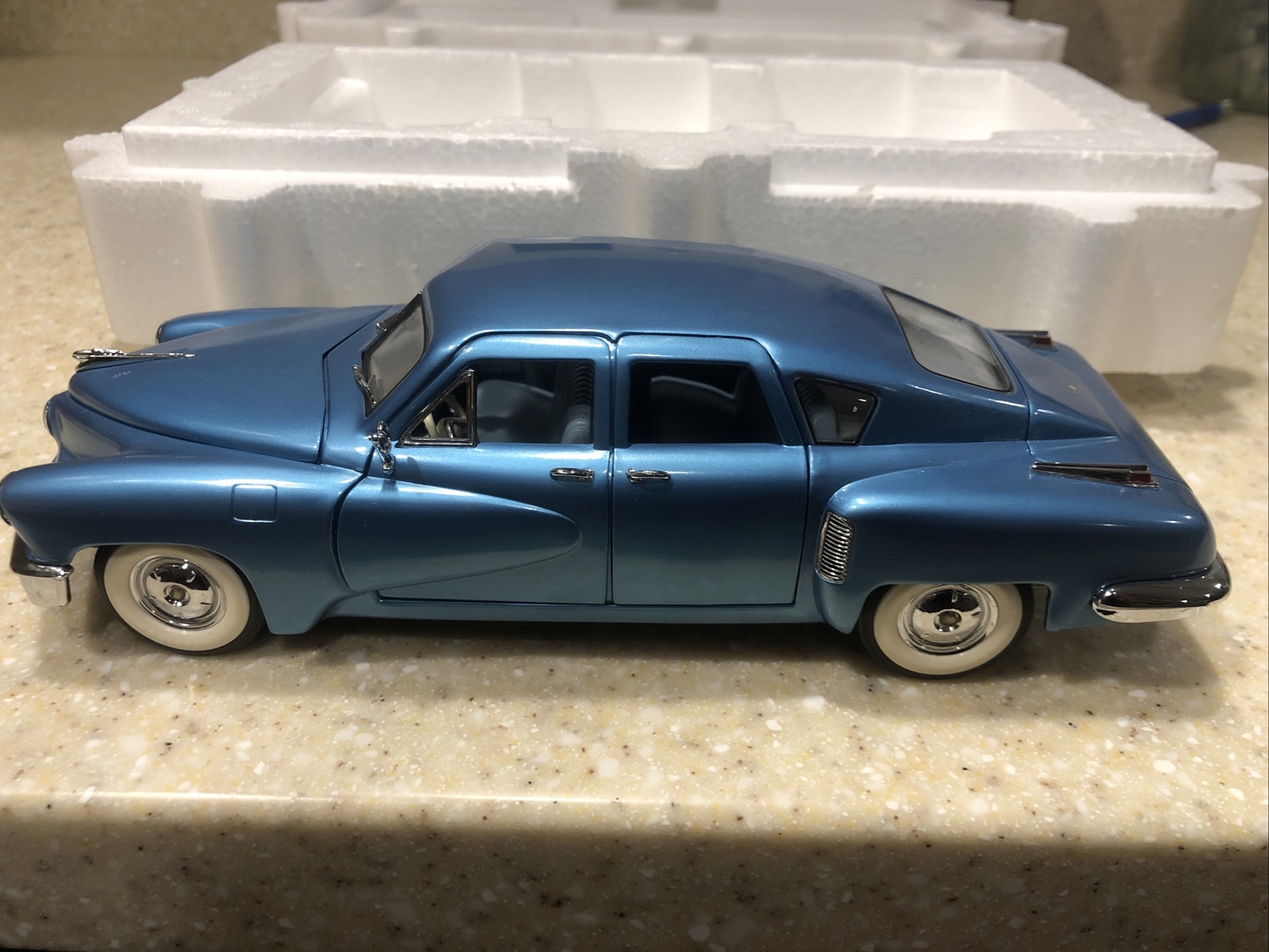 franklin mint cars value
