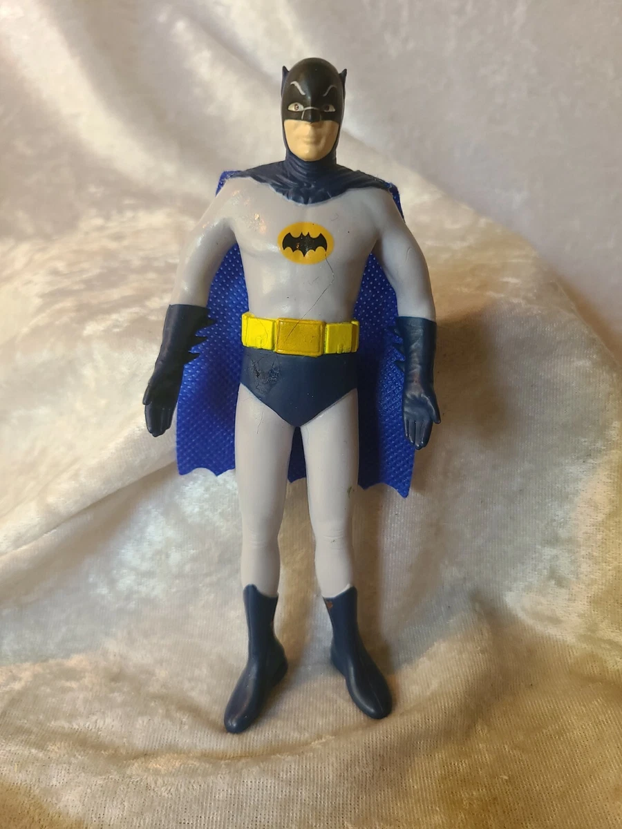 Bendable batman action figure sales