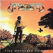 Barclay James Harvest : Time Honoured Ghosts CD (2003) FREE Shipping, Save �s