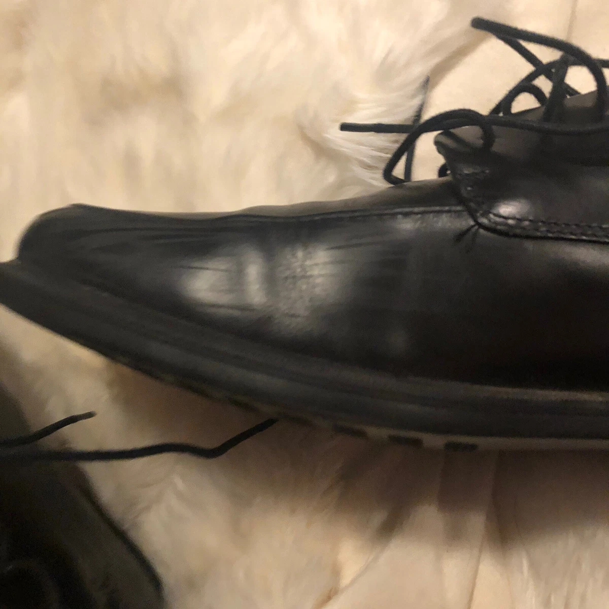 Rockport cheap evander black