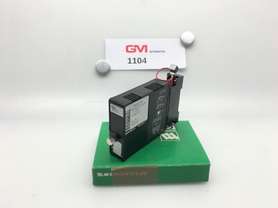 M-System M-Tech Sender Model M2TS-2D-R/K T/C Transmitter 0-20mA 24 V DC M2TS