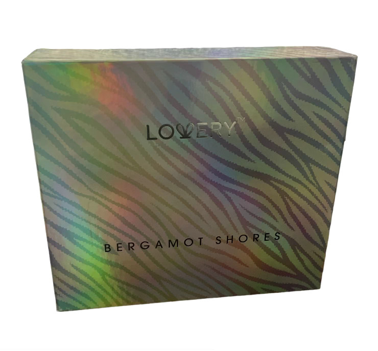 "Bergamot Shores Spa Kit - Perfume, Body Lotion & Eau de Toilette Spray - Gifts
