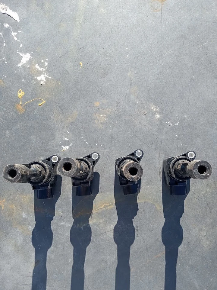 Juego de paquete de bobinas Mazda 3 2010-2013 2,0 L (4) Foto 2 de 3