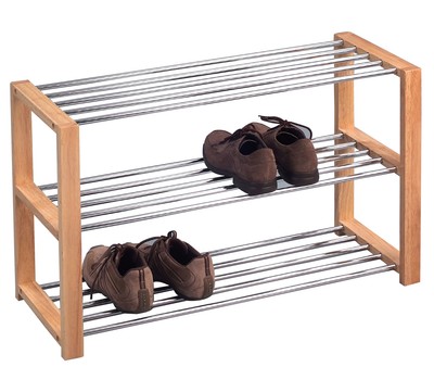 Schuhregal Schuhbank Regal - Run - Dekor Buche 80 x 50 cm | eBay