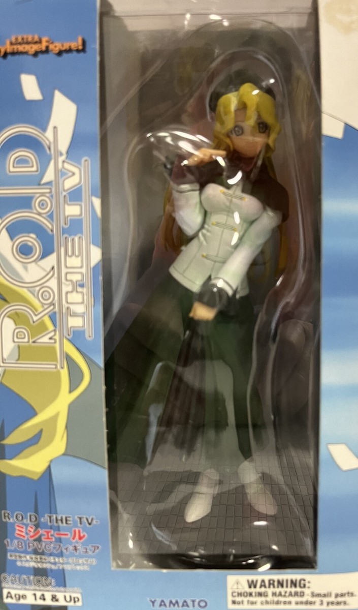 Luis Royo ザ　タッチ　オブ　アイス YAMATO Yamato Fantasy Figure Gallery The Touch of Ice by Luis Royo LE