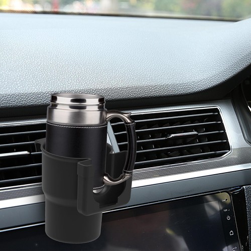 Porte-gobelet de voiture support sortie d'aération universel bouteille d'eau potable cendrier support - Photo 10 sur 11