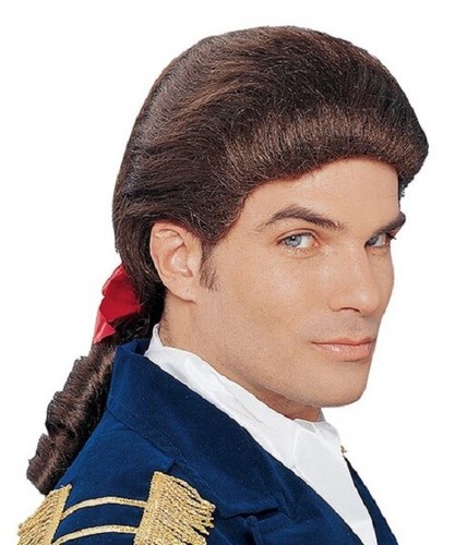 brown hair halloween costume