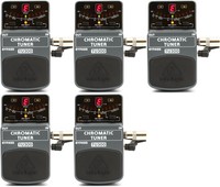 Behringer Chromatic Tuner Tu300 (5-pack) Value Bundle on sale Behringer Chromatic Tuner Tu300 (5-pack) Value Bundle on sale