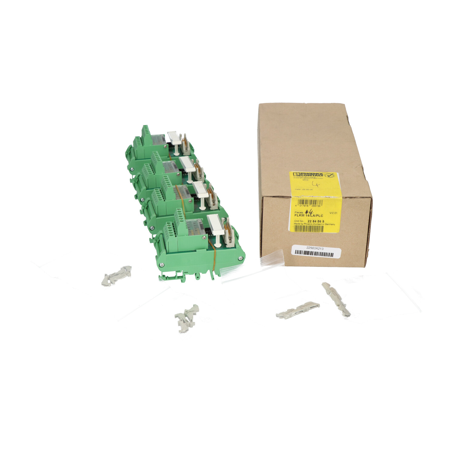 Phoenix Contact 2284565 Passive module VARIOFACE interface New NFP (4 pcs)