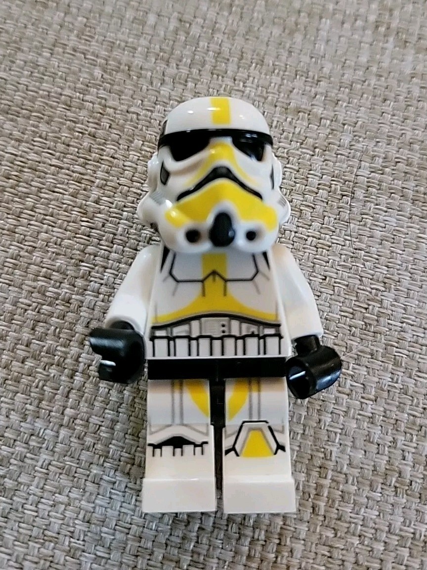 Imperial Artillery Stormtrooper 75311 Star Wars The Mandalorian