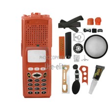 Replacement Repair Housing Case For XTS5000 Model 3 Radio Orange