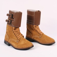 Replica US WW2 1943 M43 Buckle boots by Combat Serviceable AG683