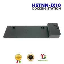 Genuine HP UltraSlim Docking Station Port Replicator USB 3.0 DisplayPort 6PA32AV