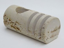 TRAVERTIN SCHREIBTISCH ORGANIZER vmtl Fratelli Mannelli MID CENTURY DESIGN ITALY