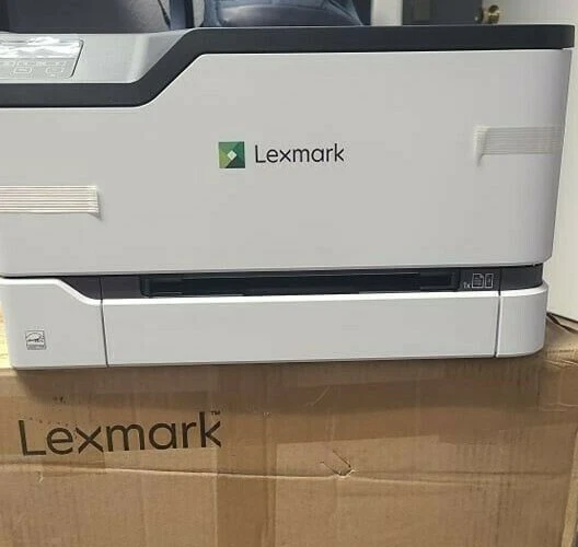 Lexmark C3326 Wireless Printer - Image 2 of 4