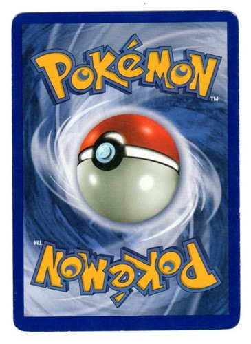 POKEMON CARD COLLECTION FROM 1999 - PICK YOUR CARD - Picture 35 of 57