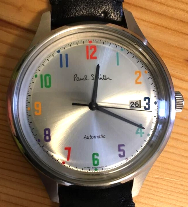 paul smith city watch