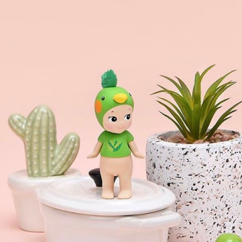 ソニーエンジェル　カクタス　Cactus　sonny Secret　シークレット サボテンをまとったソニーエンジェルが登場!!『Sonny Angel mini