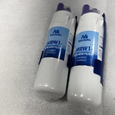 2 Pack Marriotto Refrigerator Filter MRW1  SEALED,
