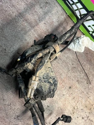 Kawasaki KXF KX-F 450 Drosselklappengehäuse 161630140 Sensor Injektor - Bild 1 von 4
