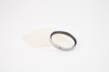 Leica / Leitz accessory. Chrome UVa filter HOOIV / 13131 E39 mount.