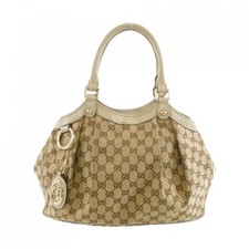 Autentica borsa Gucci Sukey 211944 FAFXG #260-007-925-3079