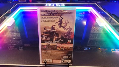 Pursuit Force: Sony Playstation PSP  NEW SEALED  2006