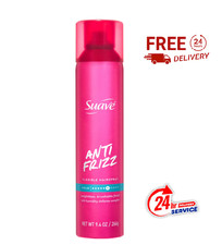 Suave Flexible Hold Hair Spray All Day Control Styling Aerosol 9.4 oz