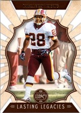 2019 Panini Legacy Lasting Legacies #2 Darrell Green - FB