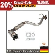 KATALYSATOR KAT FÜR VW EOS GOLF PLUS 5M GOLF 5 1K JETTA 3 1K 05-10 TOURAN 1T