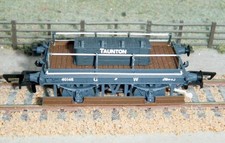 GWR Shunting Truck (Hornby) 00 Gauge