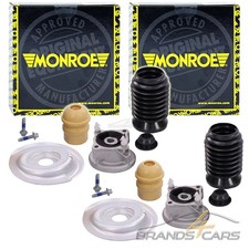 2x MONROE DOMLAGER FEDERBEINLAGER VORNE FÜR MERCEDES A-KLASSE W168 VANEO 2x MONROE DOMLAGER FEDERBEINLAGER VORNE FÜR MERCEDES A-KLASSE W168 VANEO
